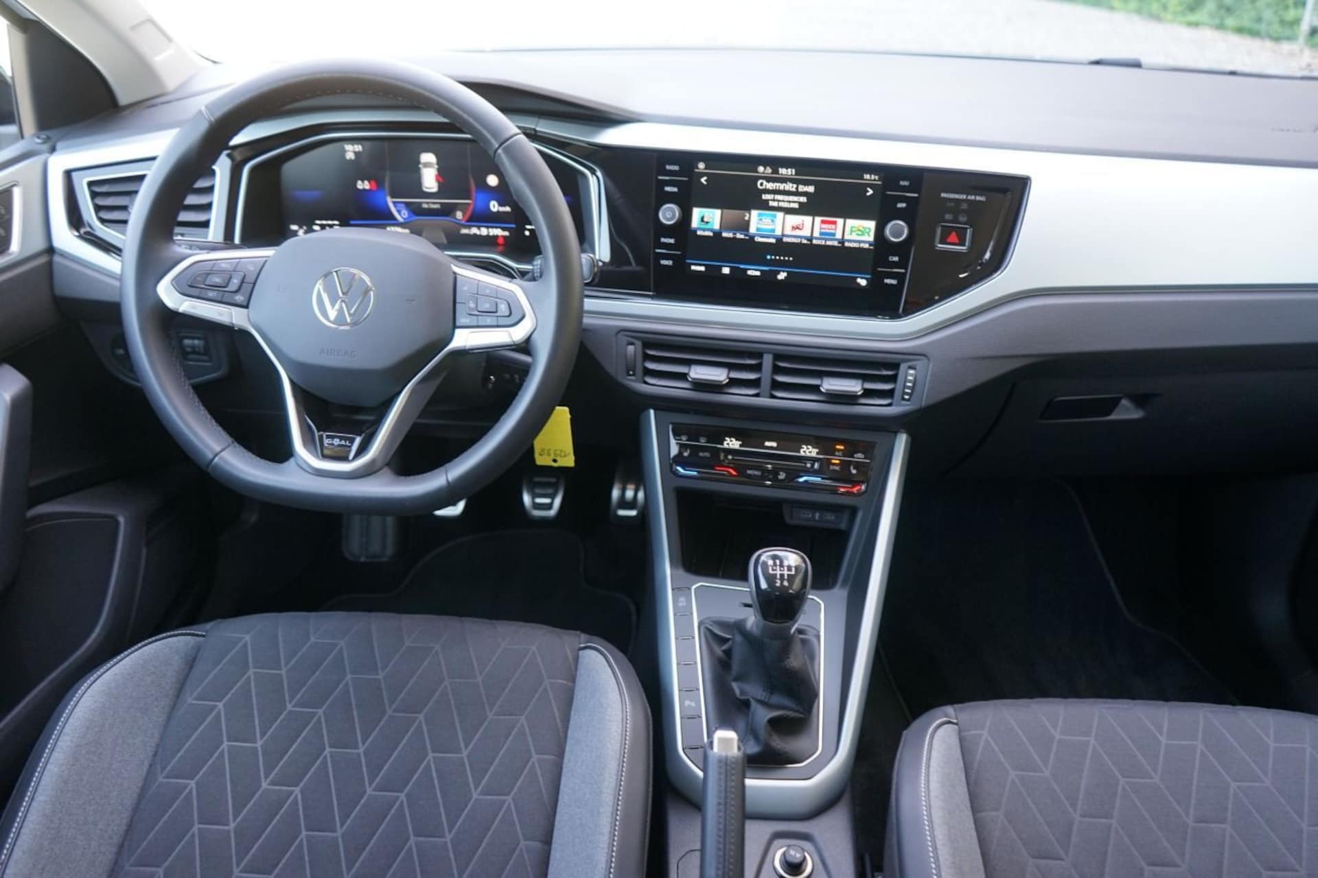 Volkswagen Polo Goal