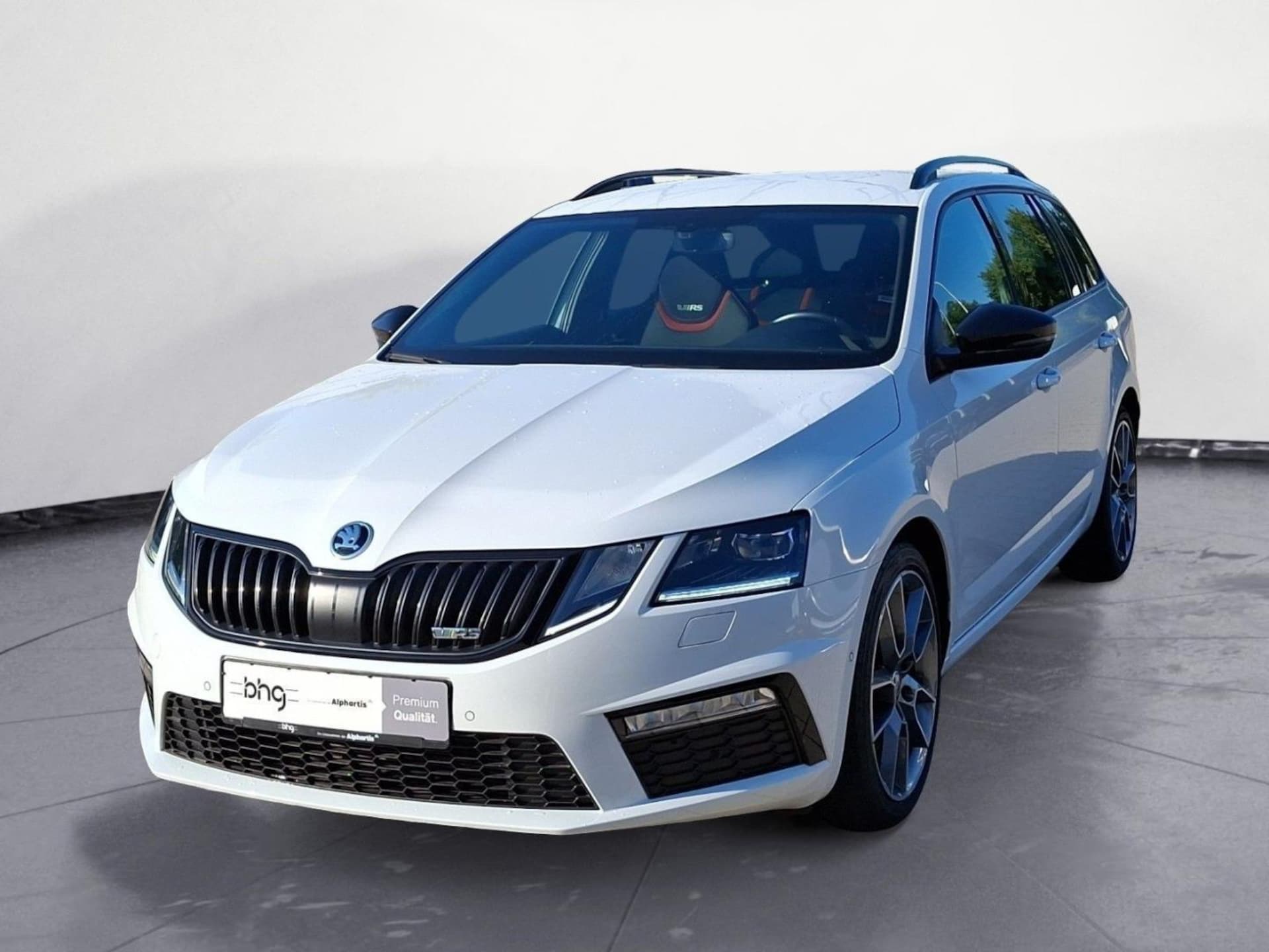 Skoda Octavia Combi RS