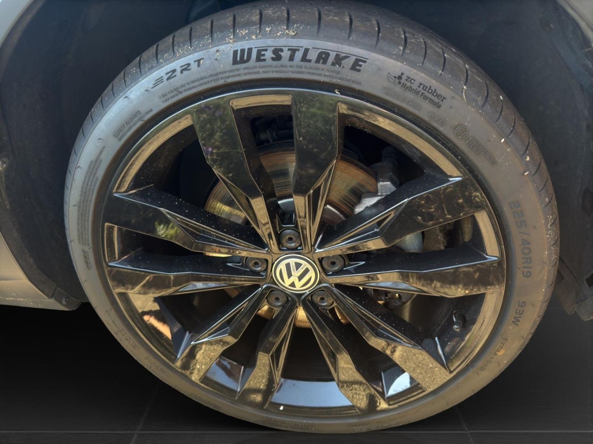 Volkswagen T-Roc Style