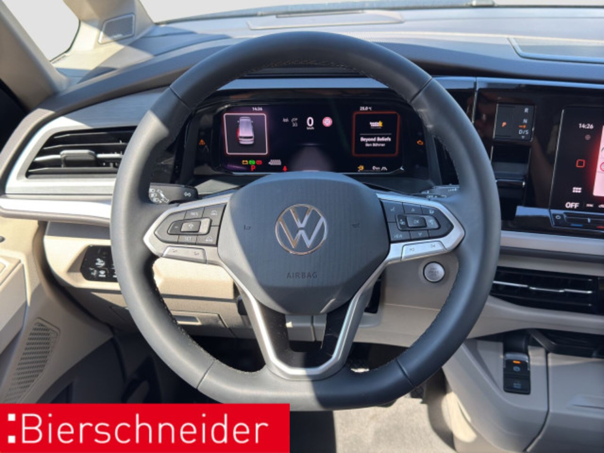 Volkswagen Multivan Langversion Life