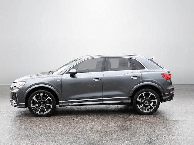 2022 Audi Q3 SUV