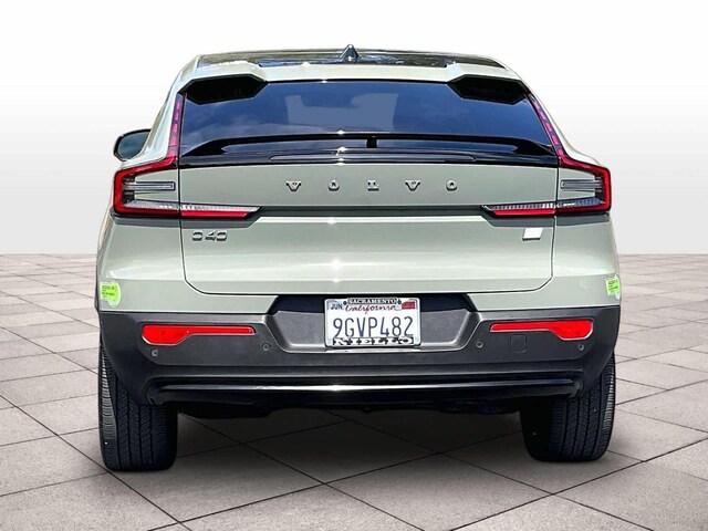 2023 Volvo C40 Recharge Pure Electric
