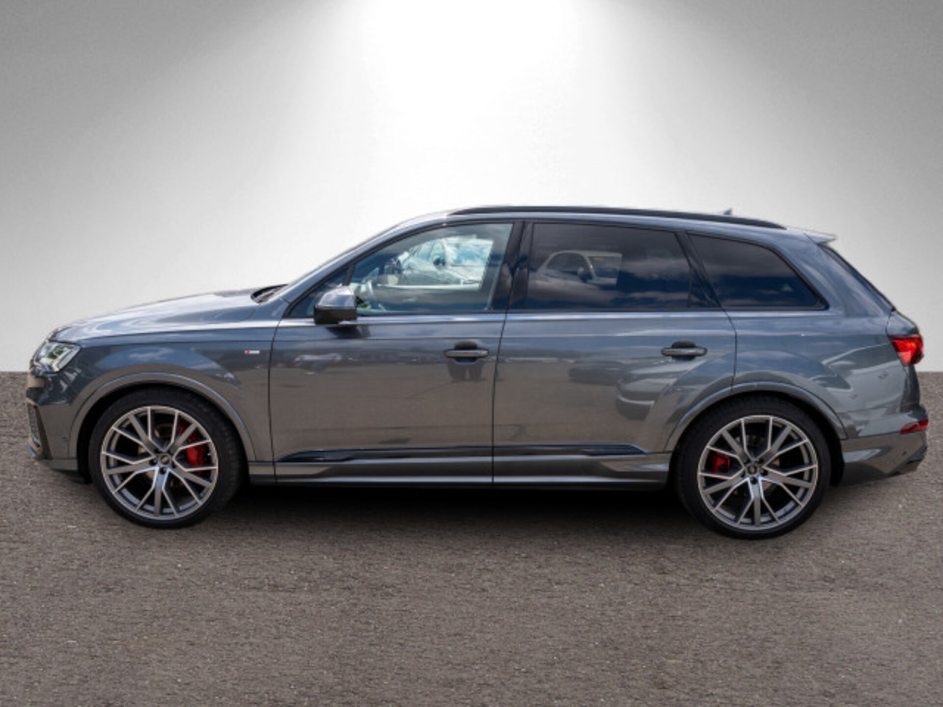 Audi Q7 SUV S line