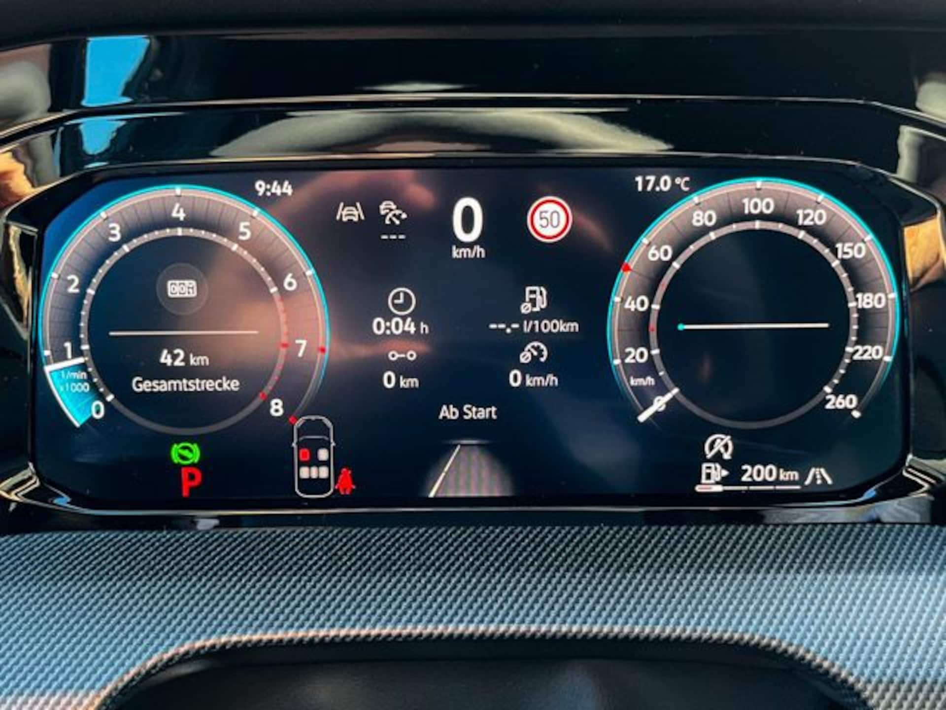 Volkswagen Golf Variant R-Line