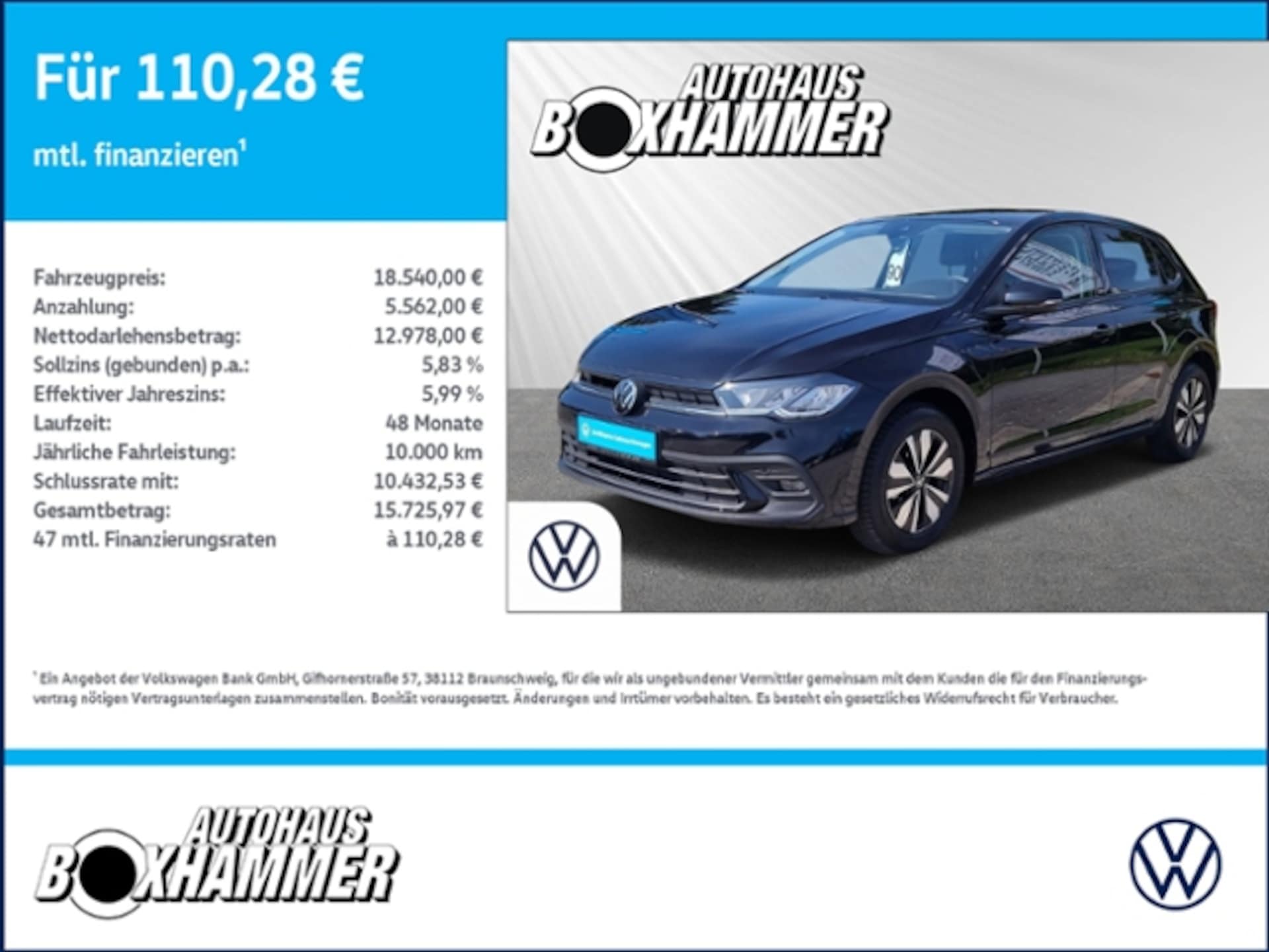 Volkswagen Polo MOVE