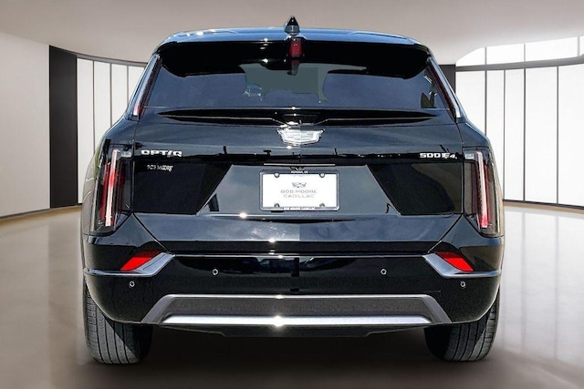 2025 Cadillac OPTIQ