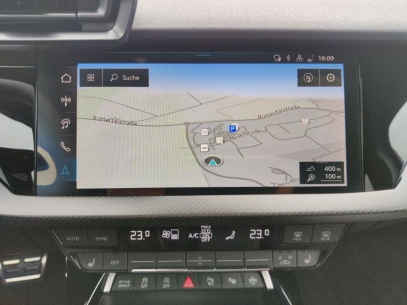 Audi RS 3 Limousine – Bild 10