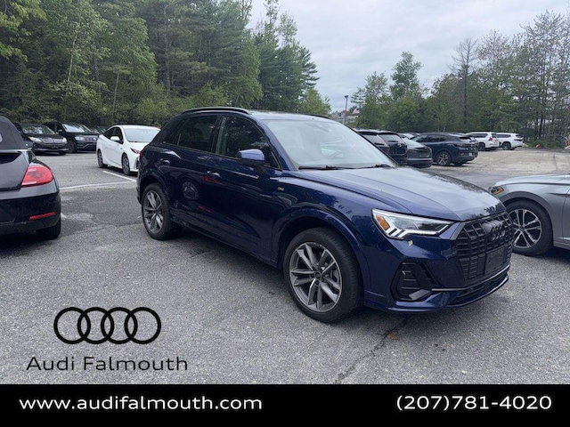 2023 Audi Q3 SUV