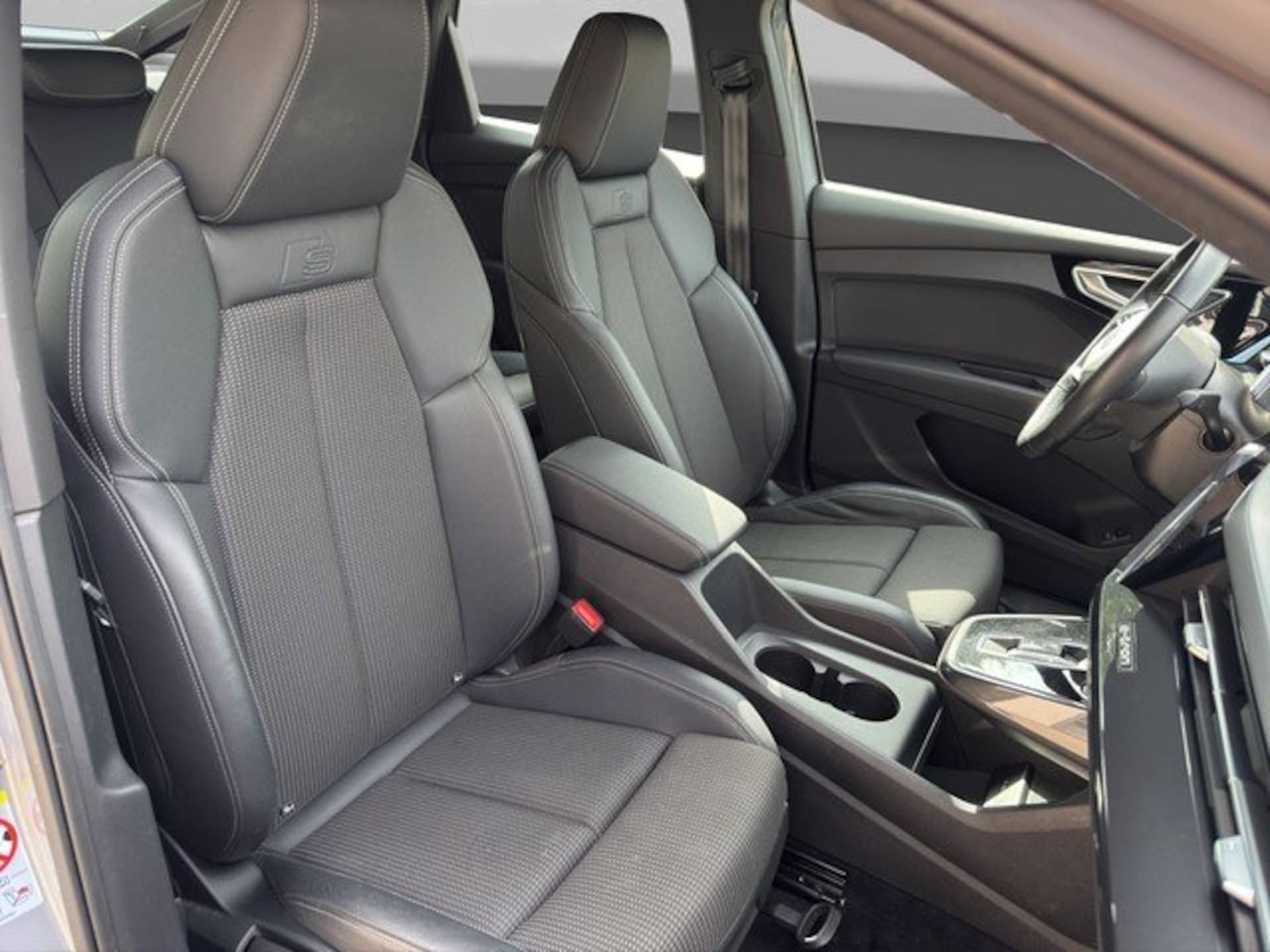 Audi Q4 Sportback e-tron
