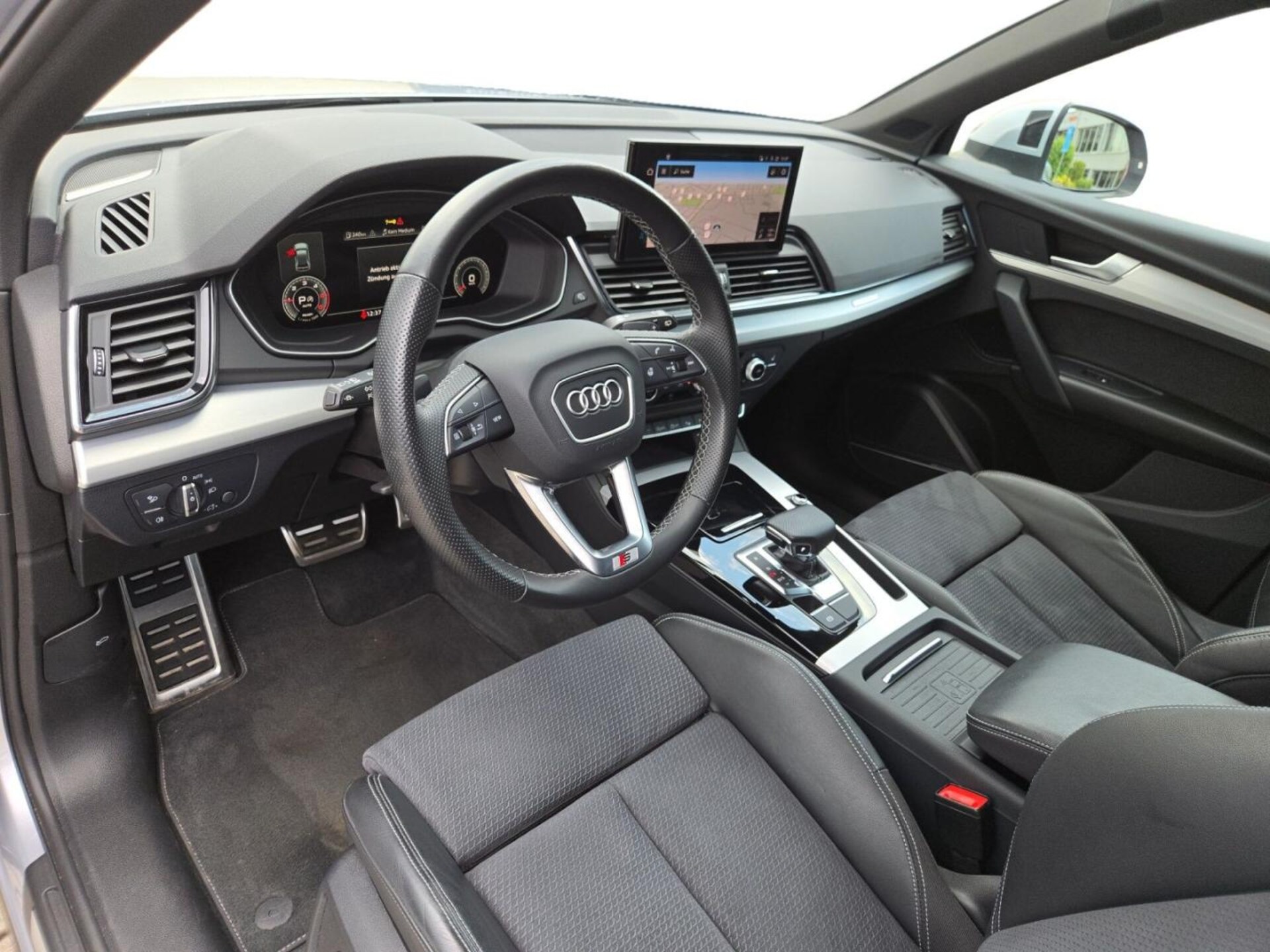 Audi Q5 SUV S line