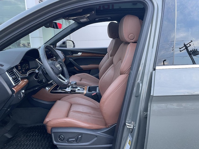 2023 Audi Q5 TFSI e