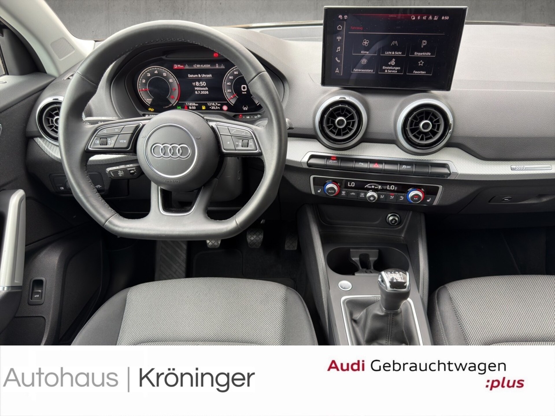 Audi Q2 Advanced
