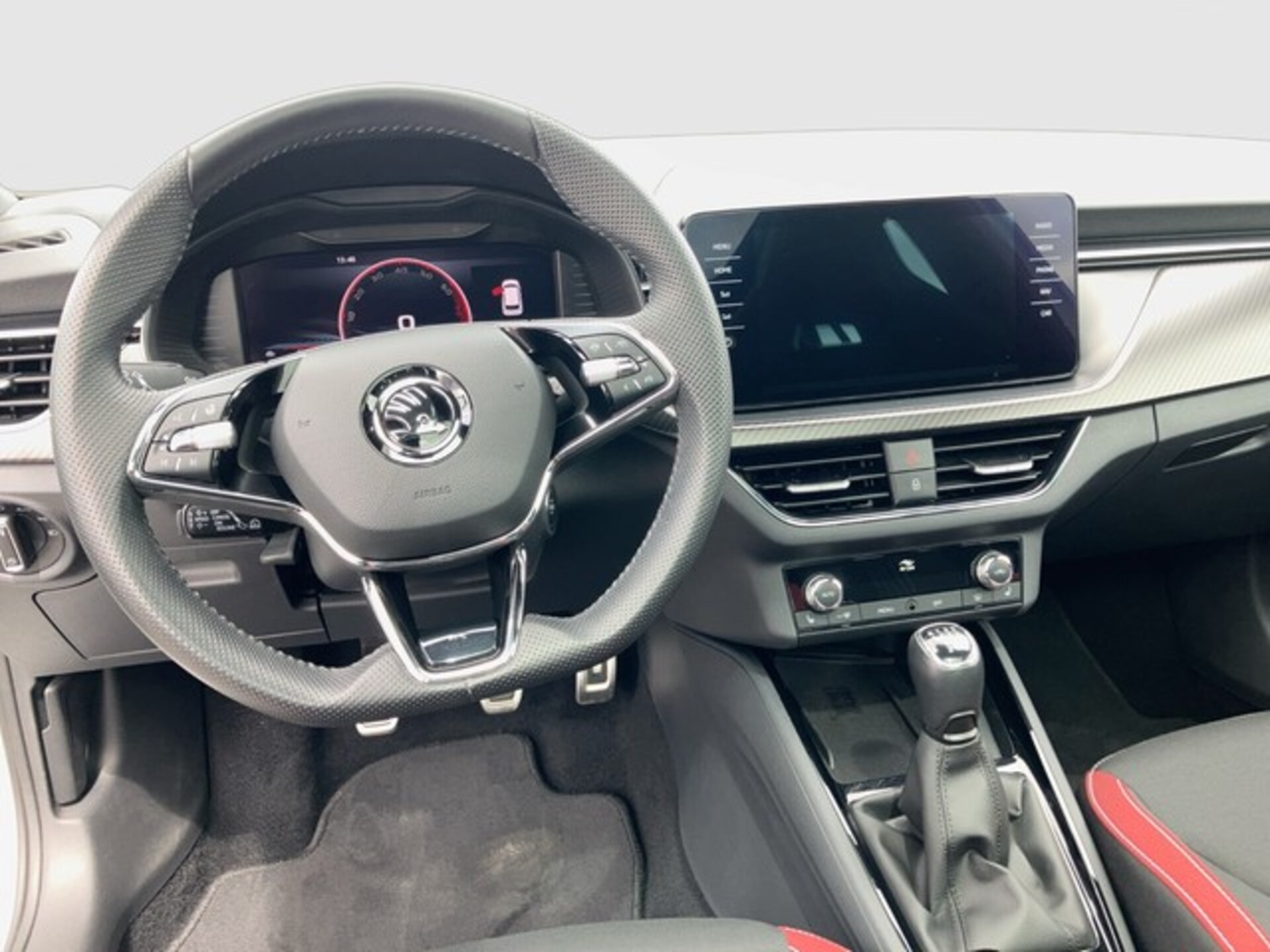Skoda Kamiq Monte Carlo