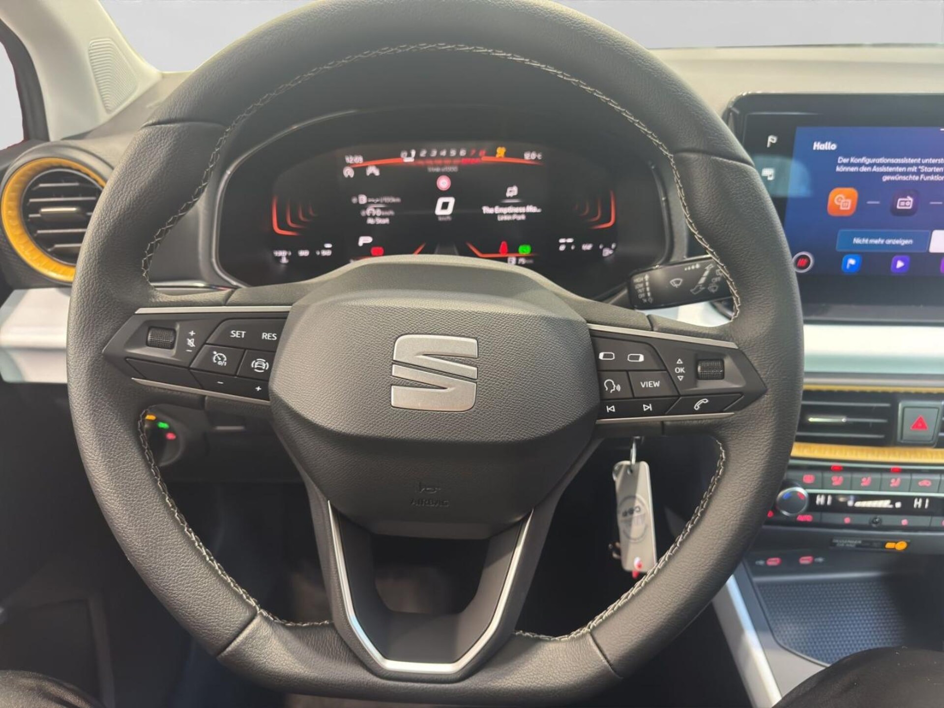 SEAT Arona Style