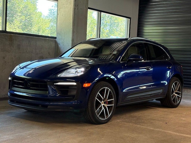 2023 Porsche Macan