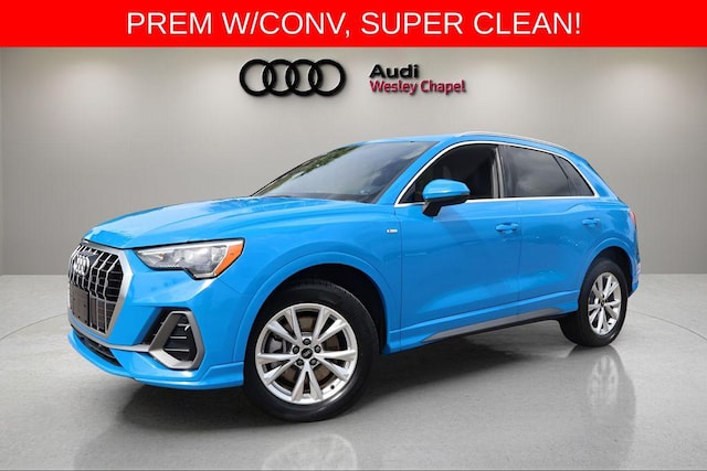 2022 Audi Q3 SUV