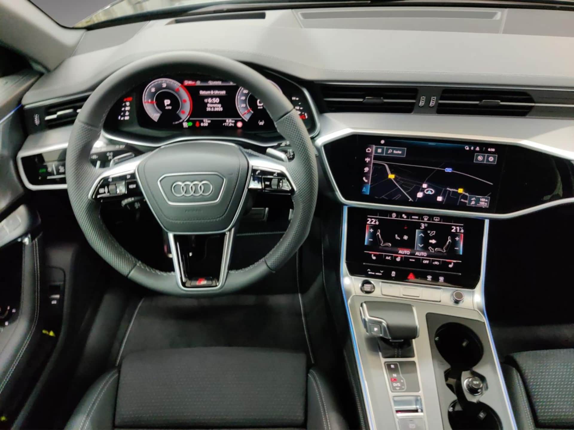 Audi A6 Avant Design