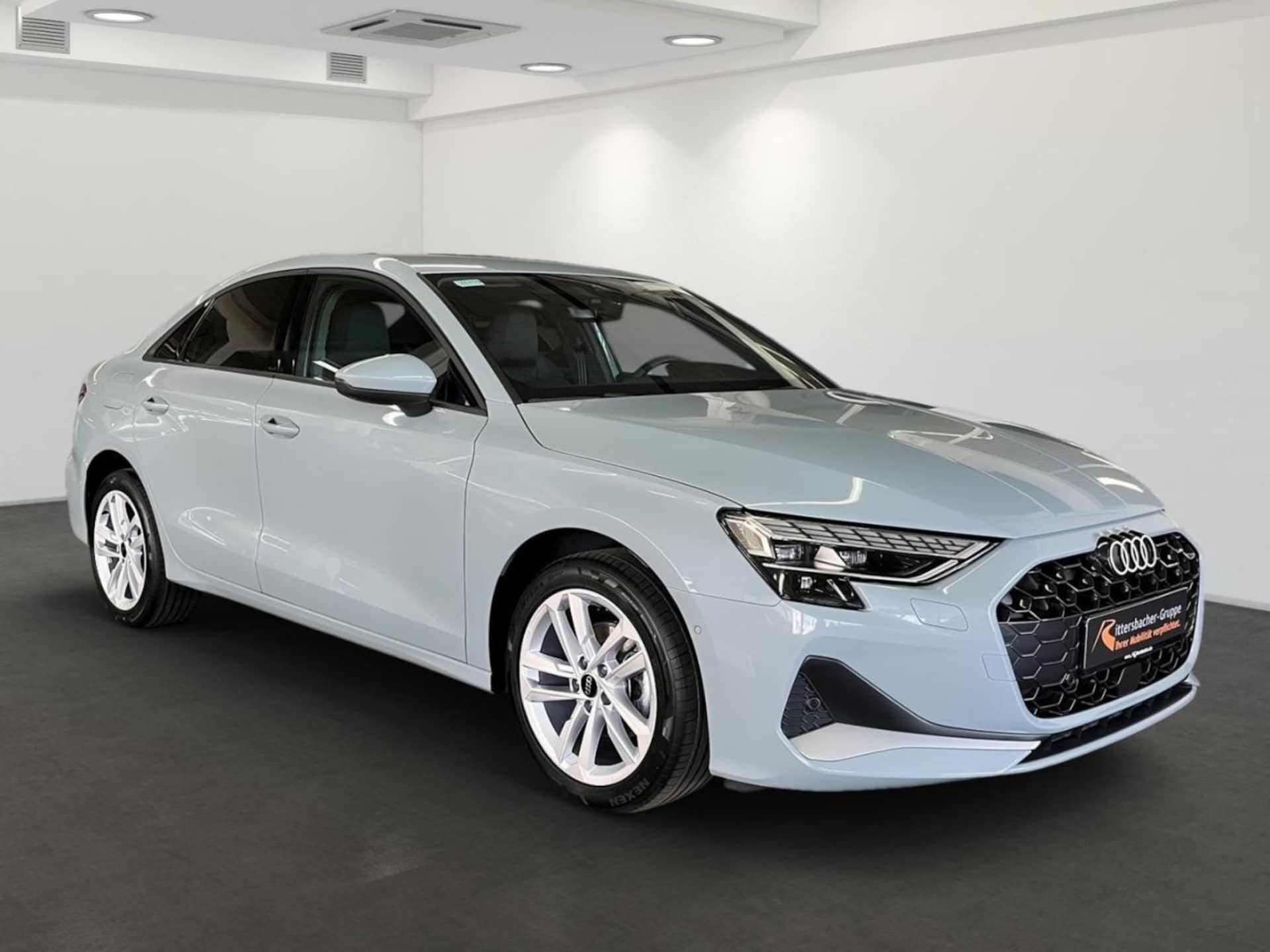 Audi A3 Limousine advanced