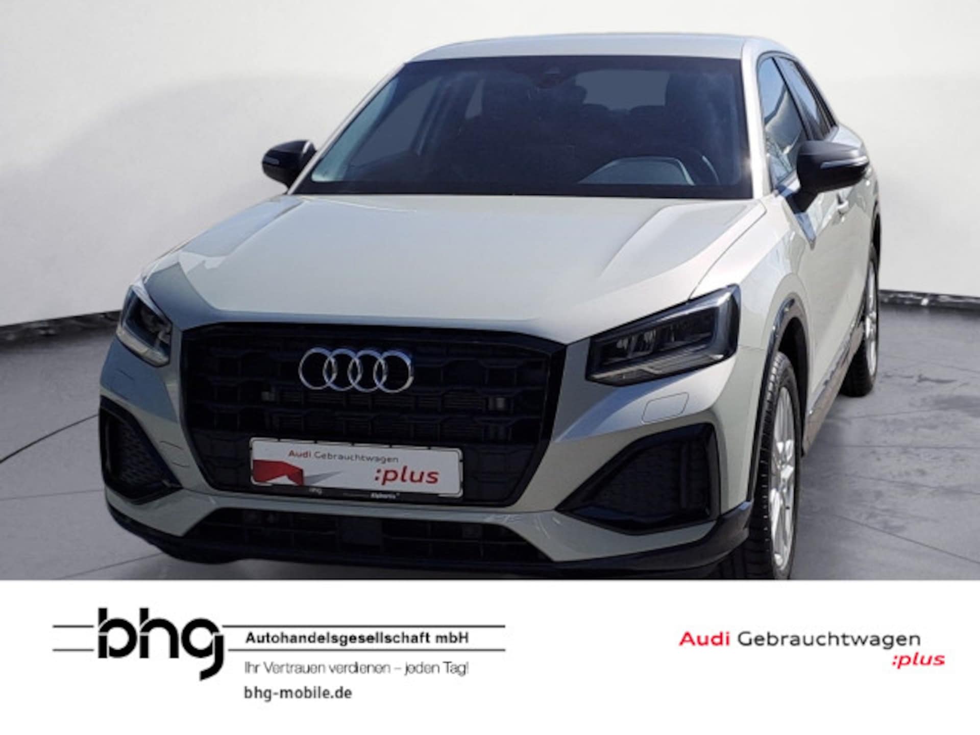 Audi Q2 Advanced