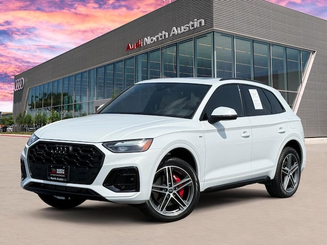 Photo of 2024 Audi Q5 TFSI e