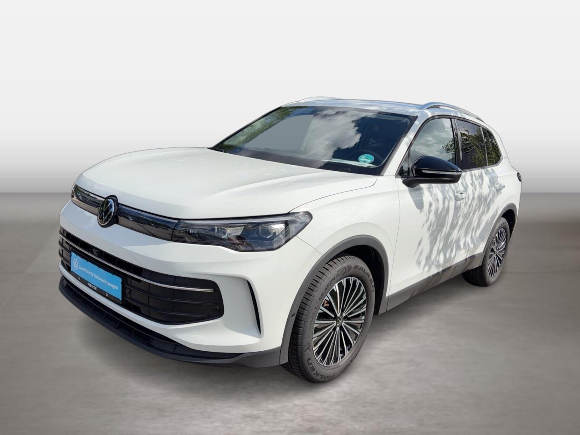 Volkswagen Tiguan Life