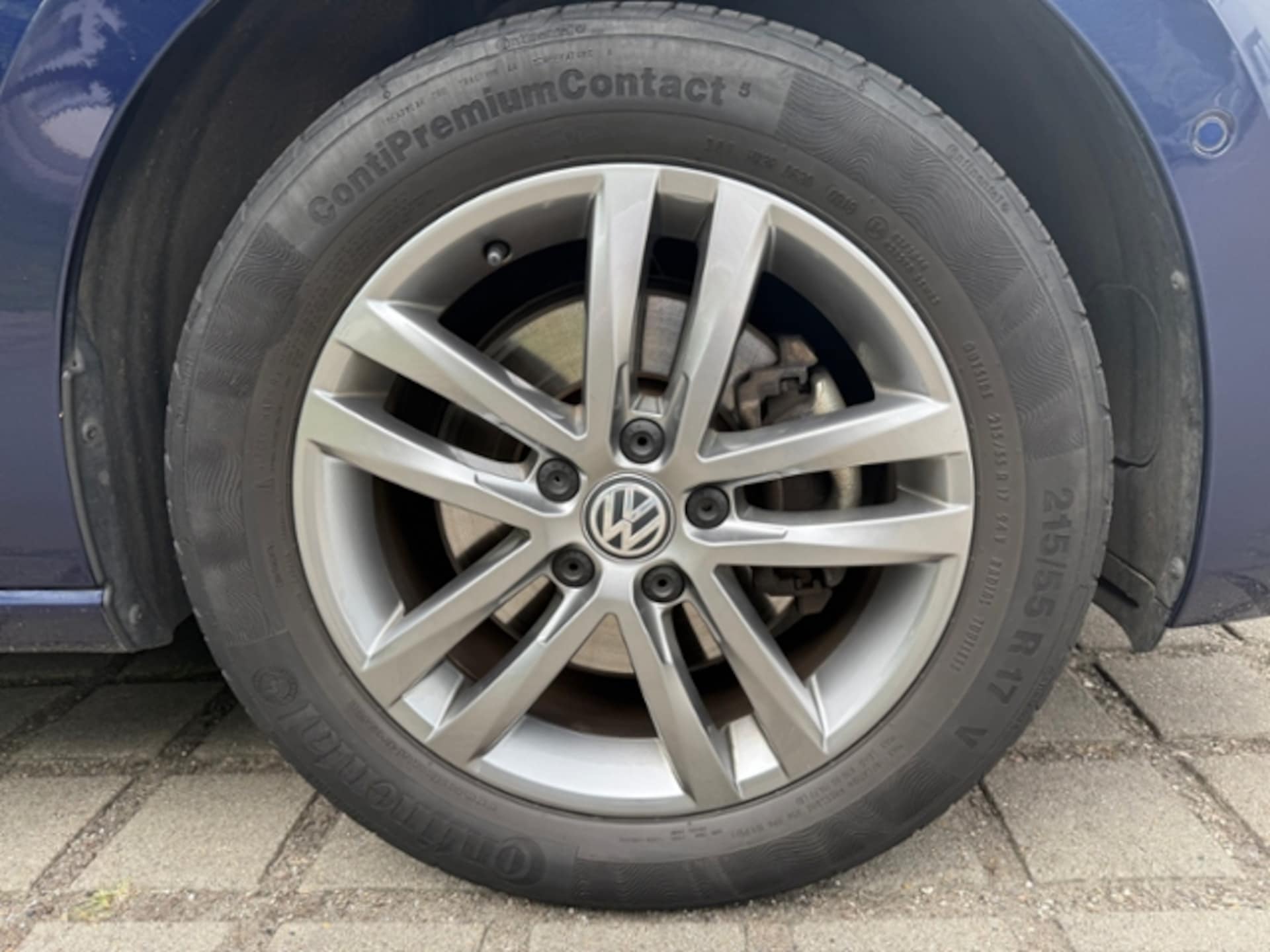 Volkswagen Touran IQ.DRIVE
