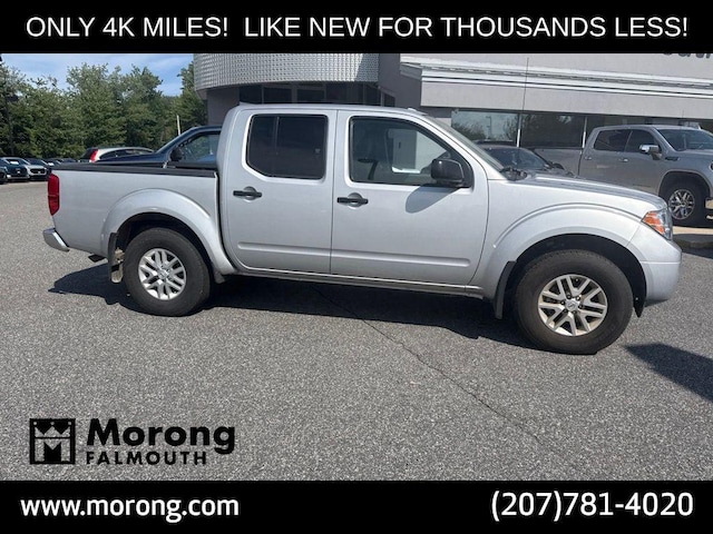 2018 Nissan Frontier