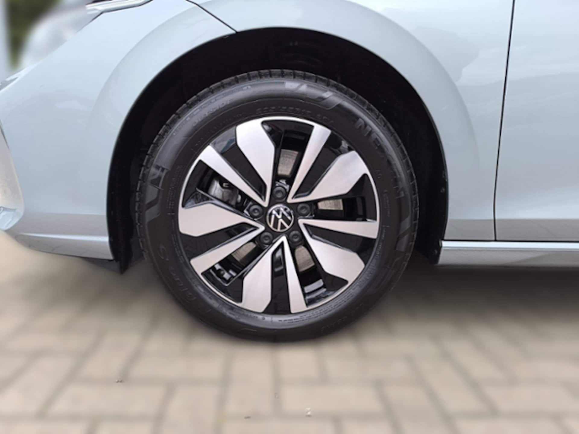 Volkswagen Golf Variant Goal