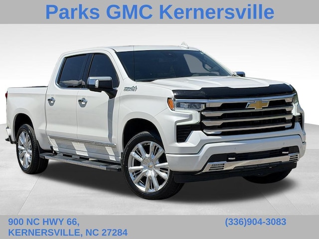 2025 Chevrolet Silverado
