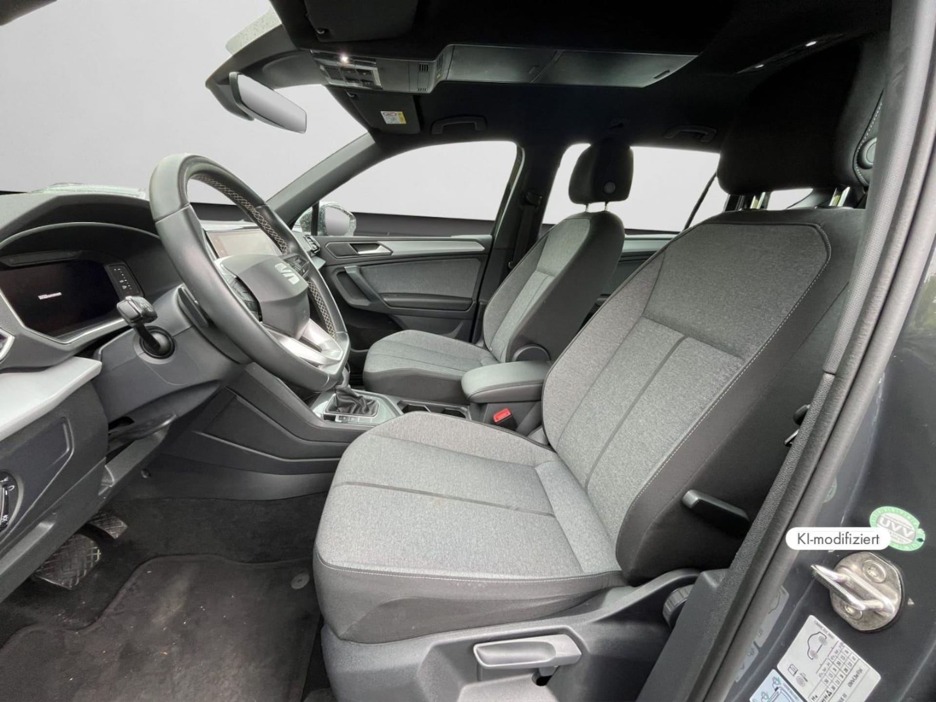 SEAT Tarraco Style