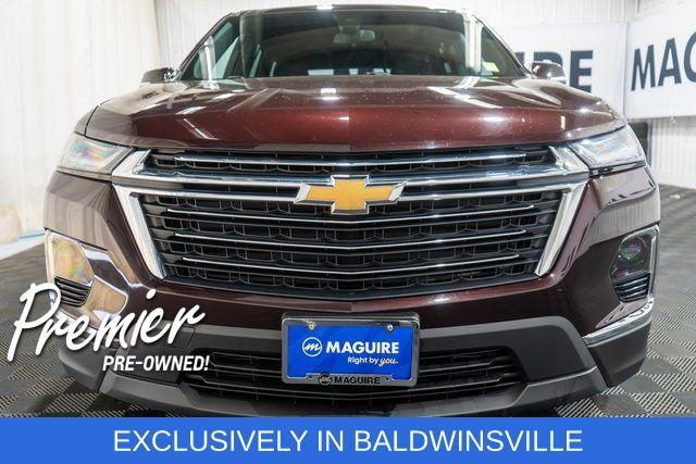 2023 Chevrolet Traverse