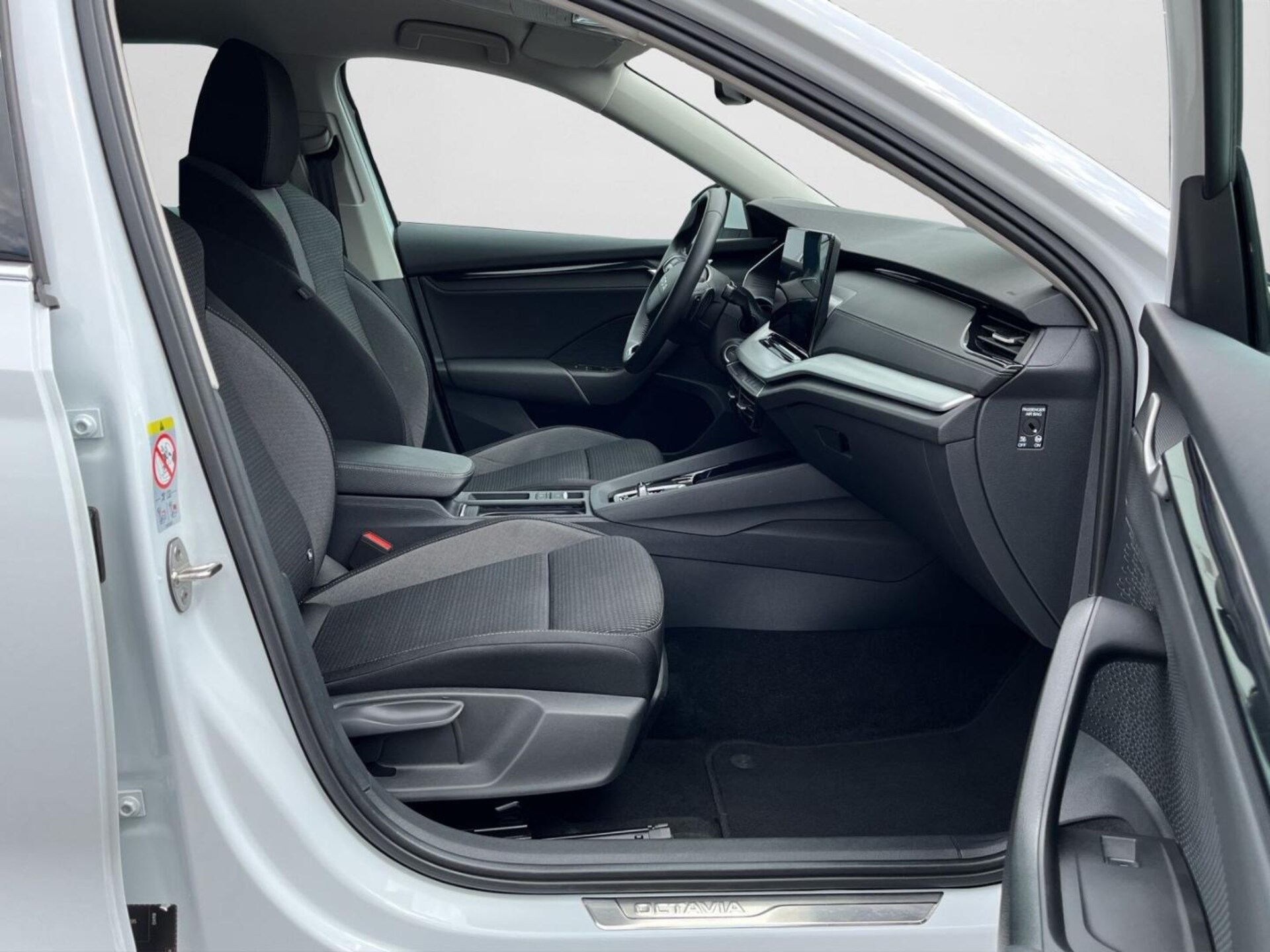 Skoda Octavia Combi Selection