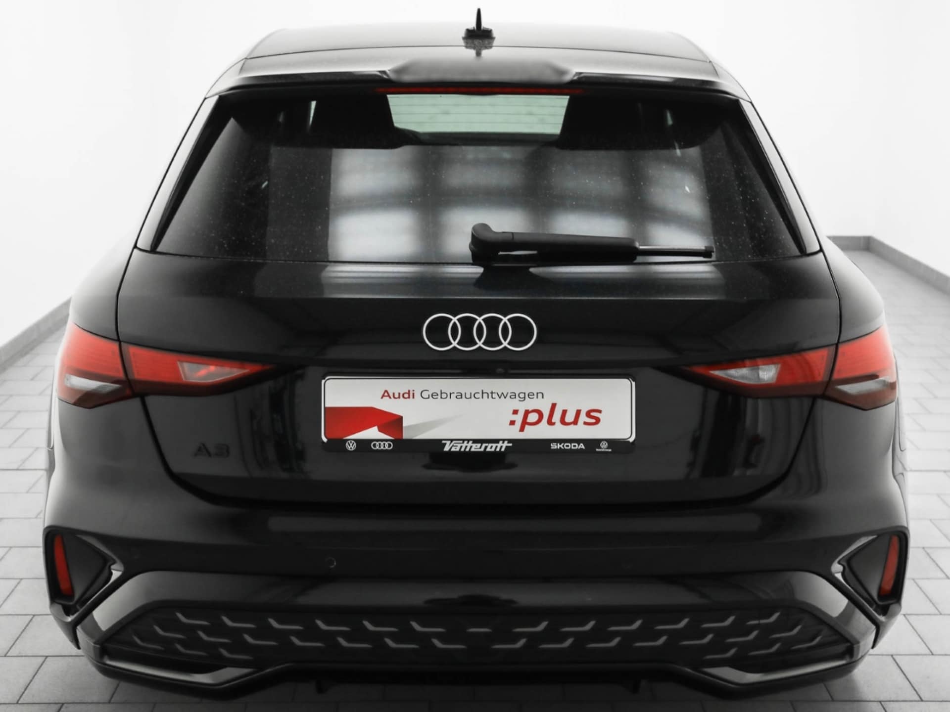 Audi A3 Sportback S line