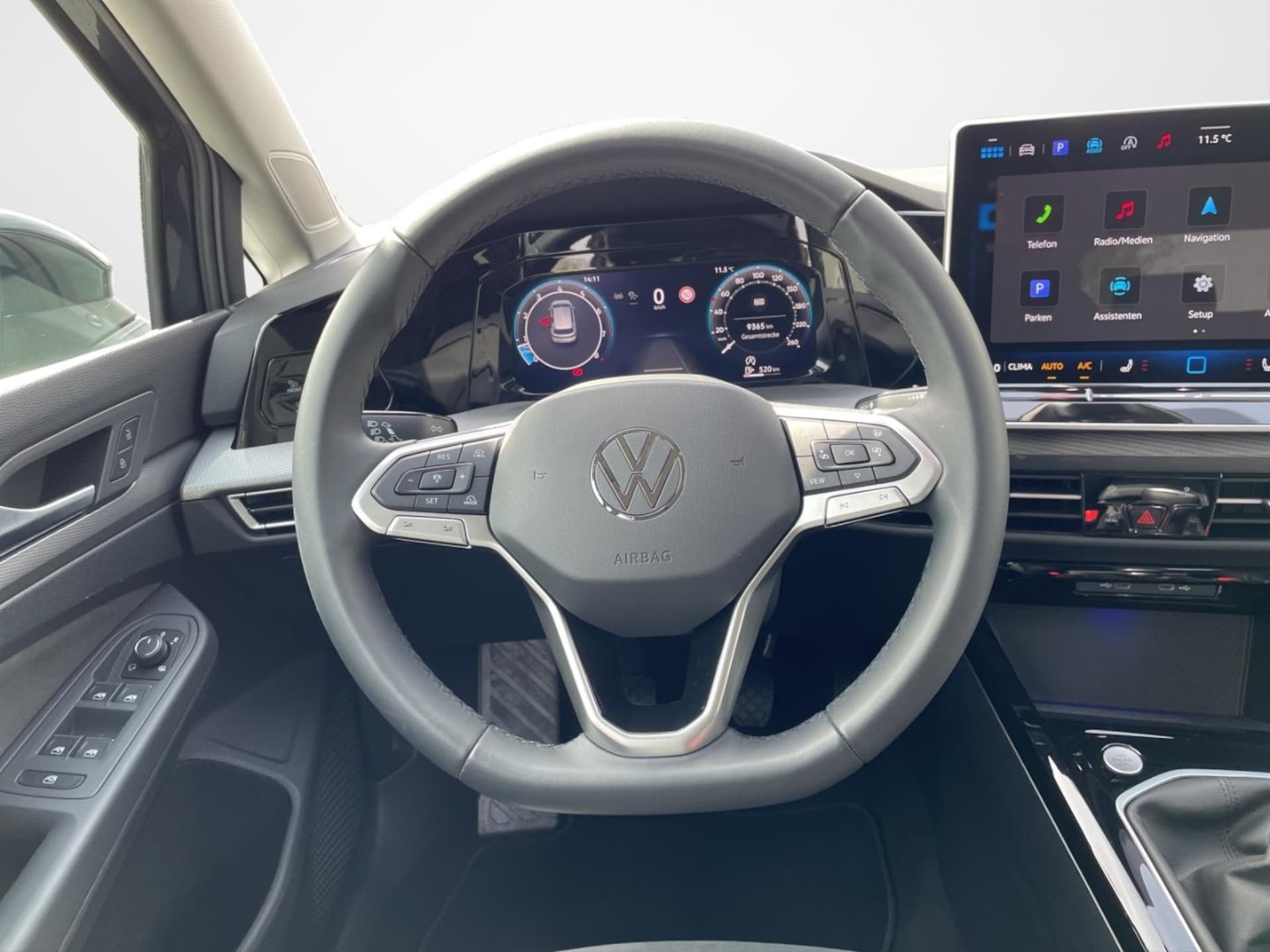 Volkswagen Golf Style