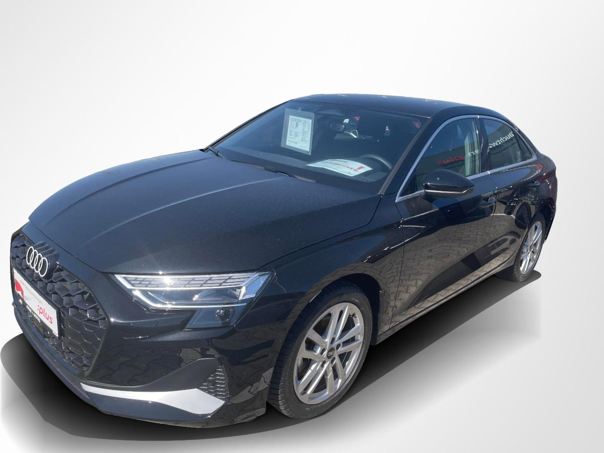 Audi A3 Limousine advanced