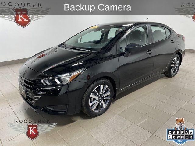2024 Nissan Versa