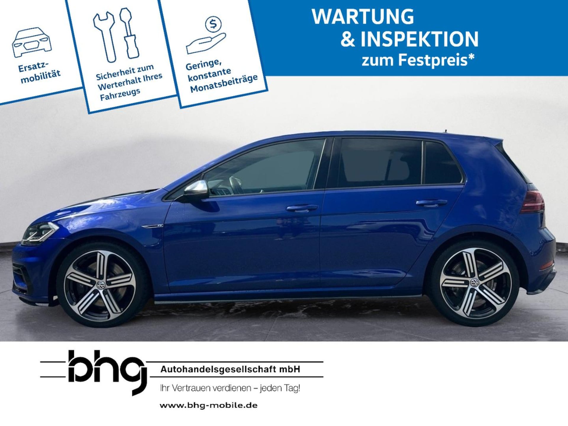 Volkswagen Golf R