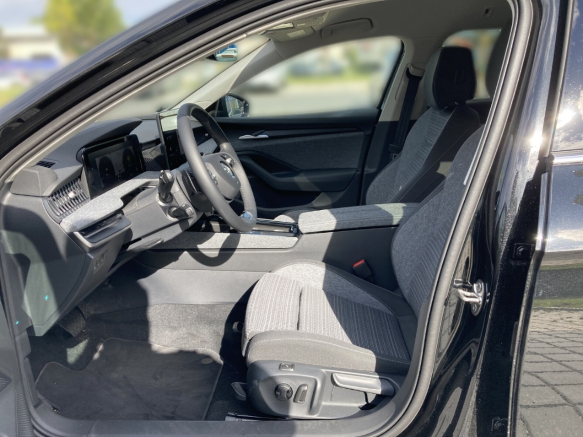 Skoda Superb Combi Selection