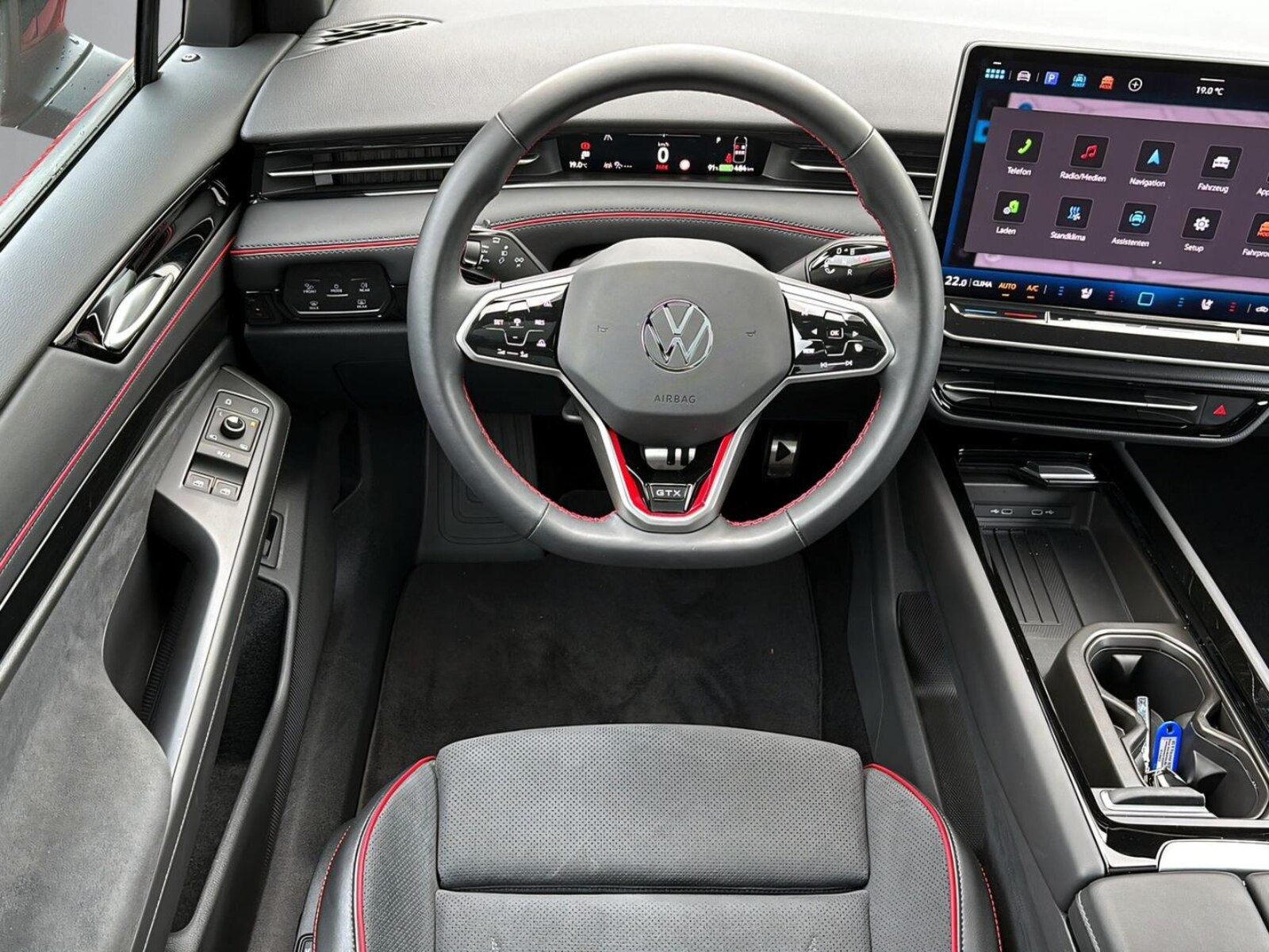 Volkswagen ID.7 Tourer – Bild 8