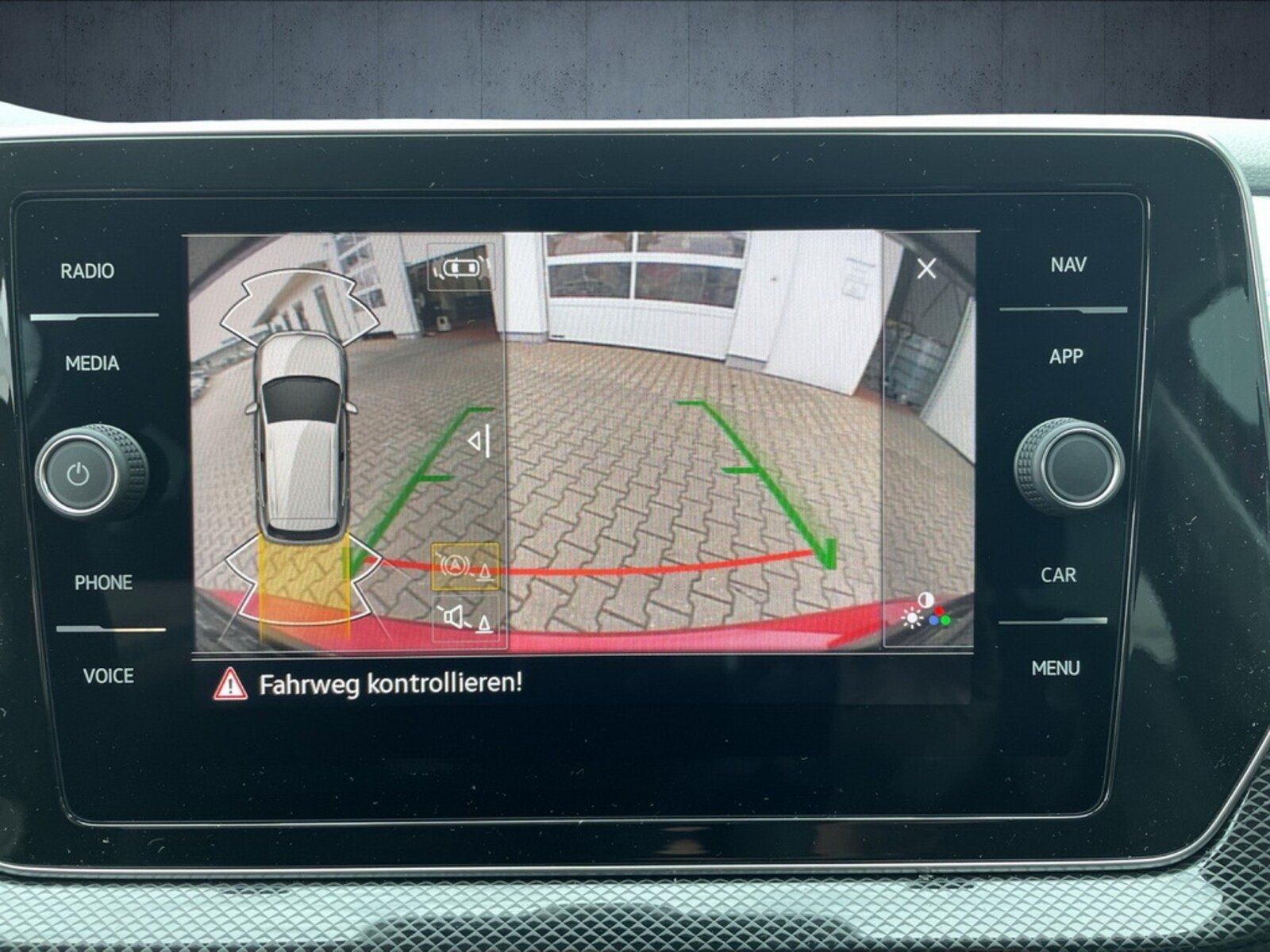 Volkswagen T-Cross – Bild 15