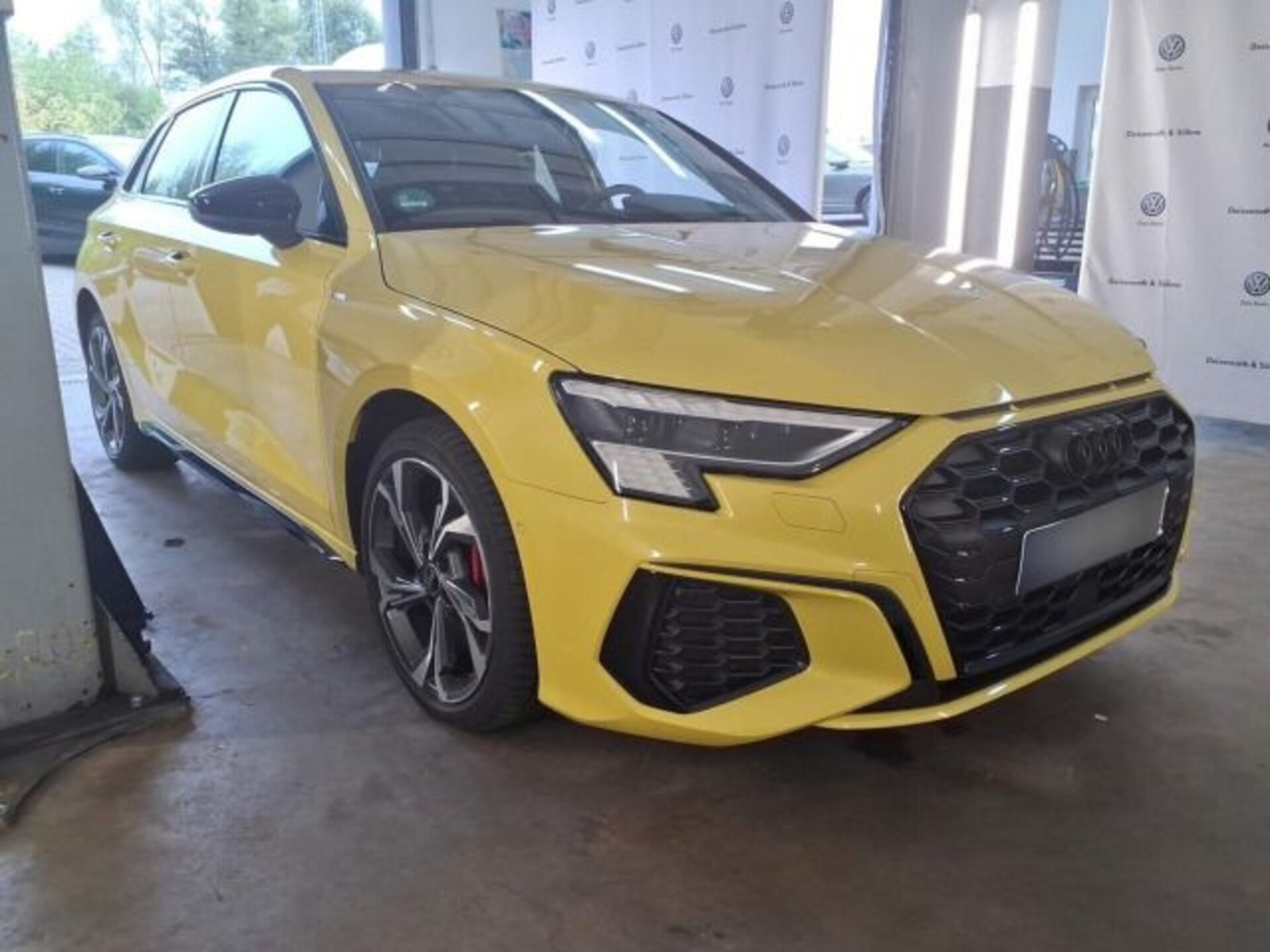 Audi A3 Sportback TFSI e S line