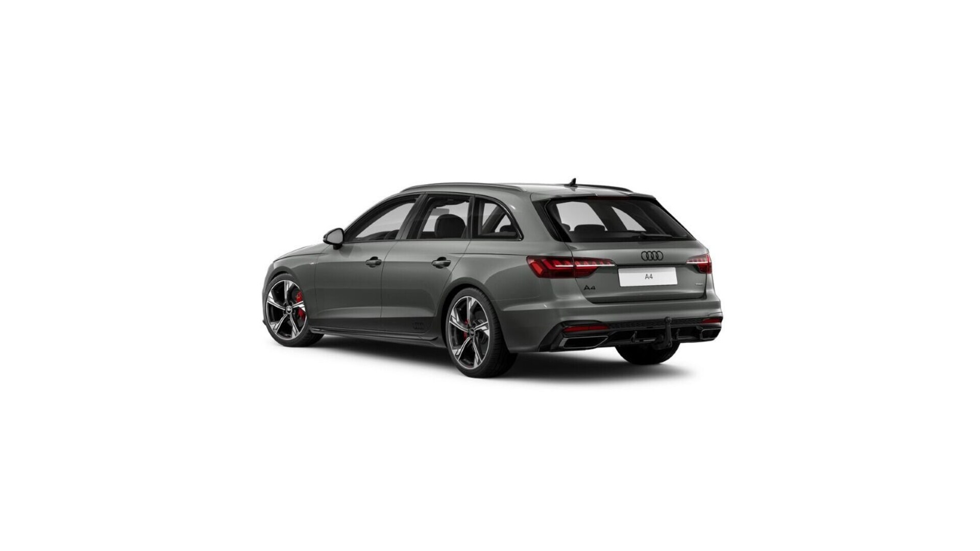 Audi A4 Avant S line