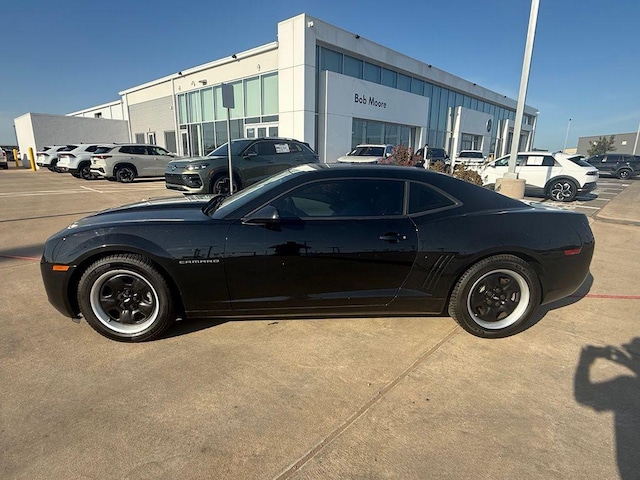 2011 Chevrolet Camaro