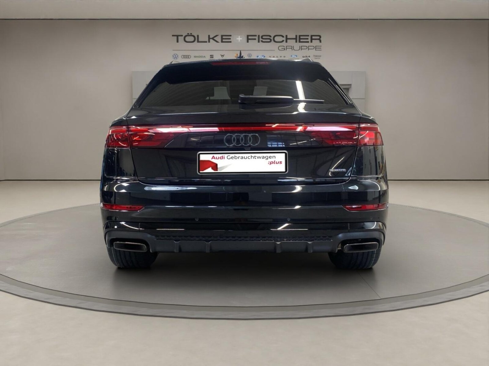 Audi Q8 – Bild 5