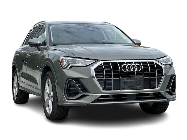 2020 Audi Q3 SUV