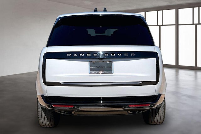 2025 Land Rover Range Rover