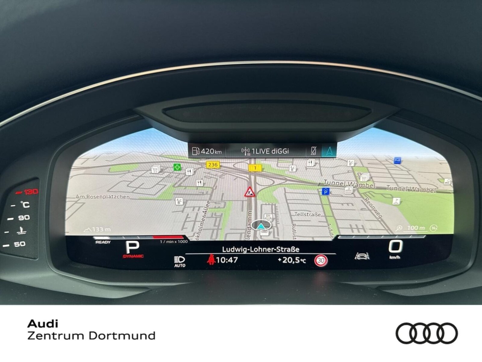 Audi S6 Avant – Bild 10