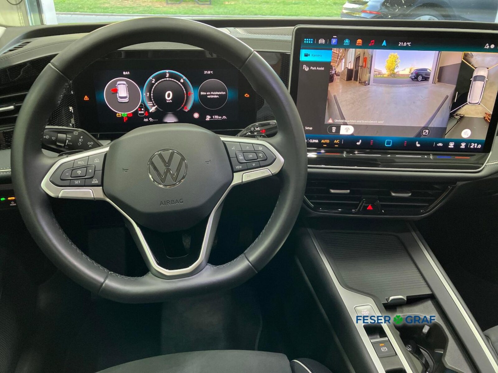 Volkswagen Passat – Bild 9