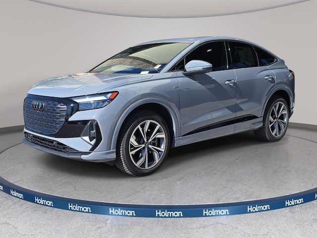 2023 Audi Q4 Sportback e-tron