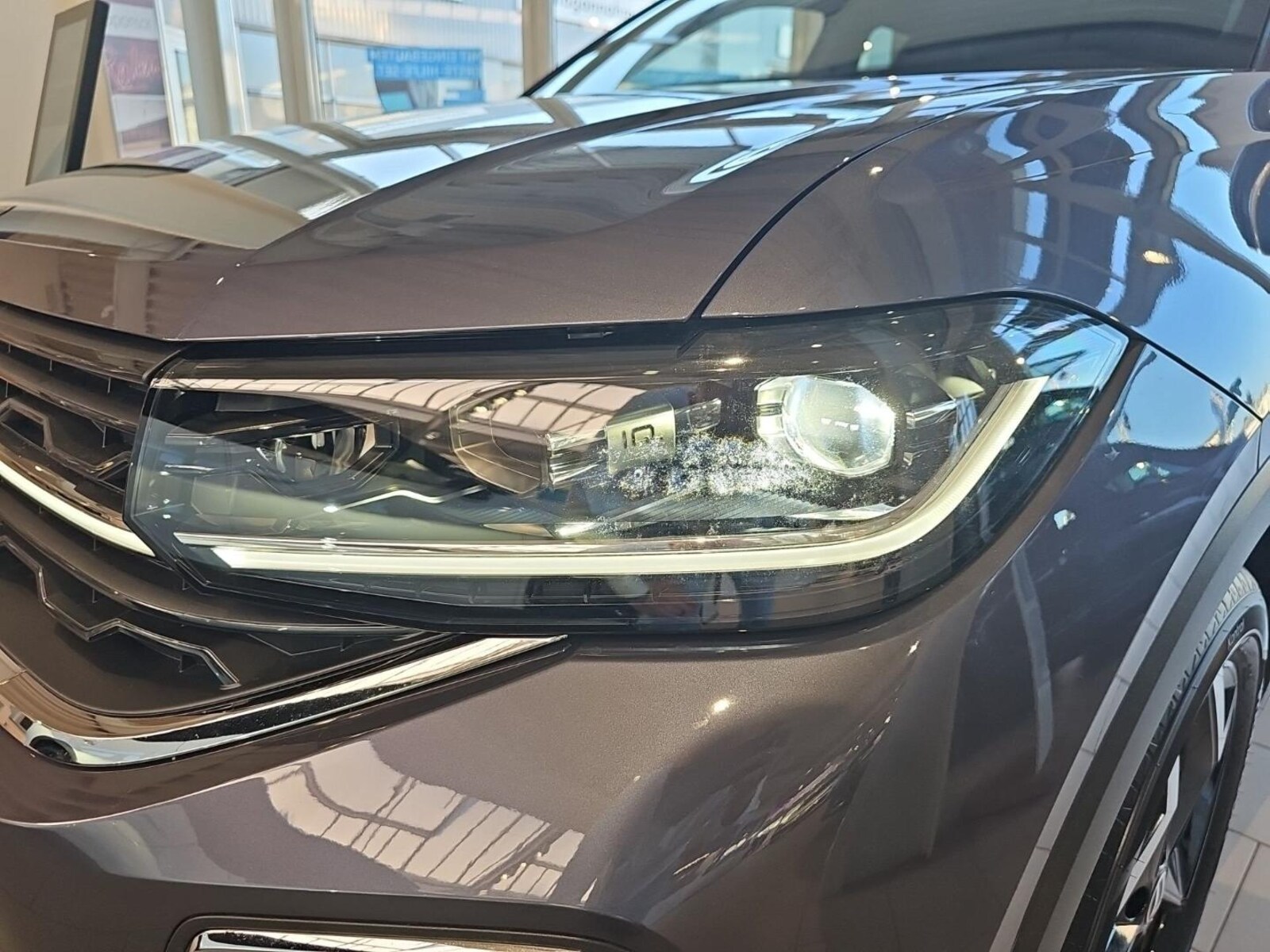 Volkswagen T-Cross – Bild 6